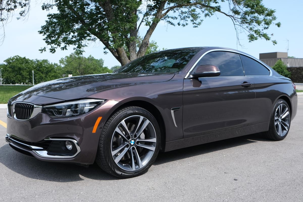 2020 BMW 440i xDrive Coupe - Image 2