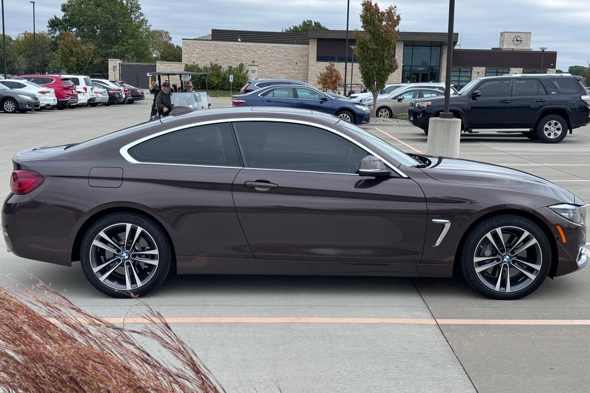 2020 BMW 440i xDrive Coupe - Image 4