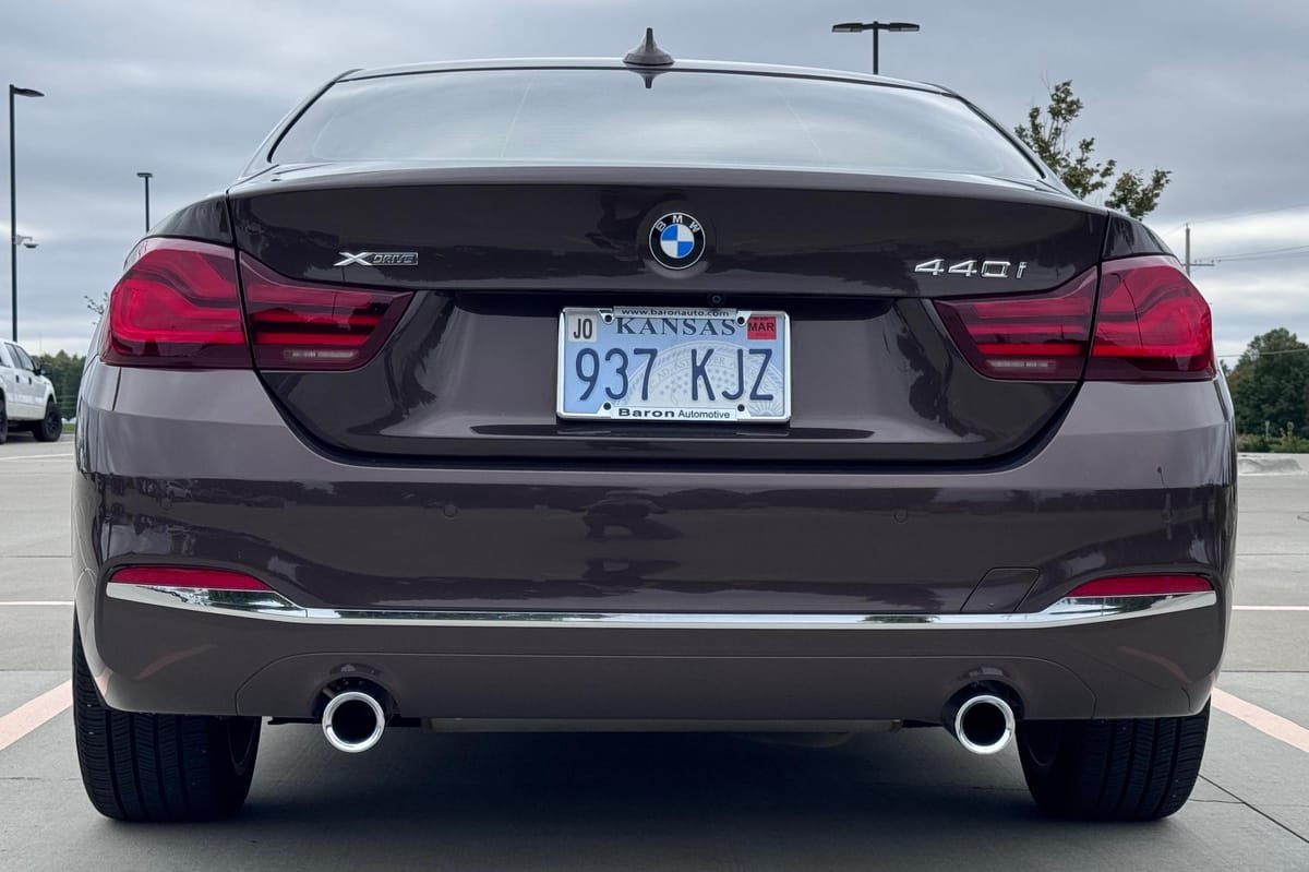 2020 BMW 440i xDrive Coupe - Image 8