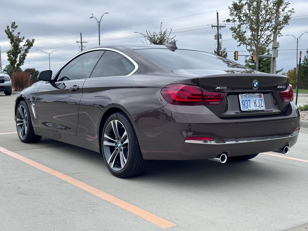2020 BMW 440i xDrive Coupe - Image 7