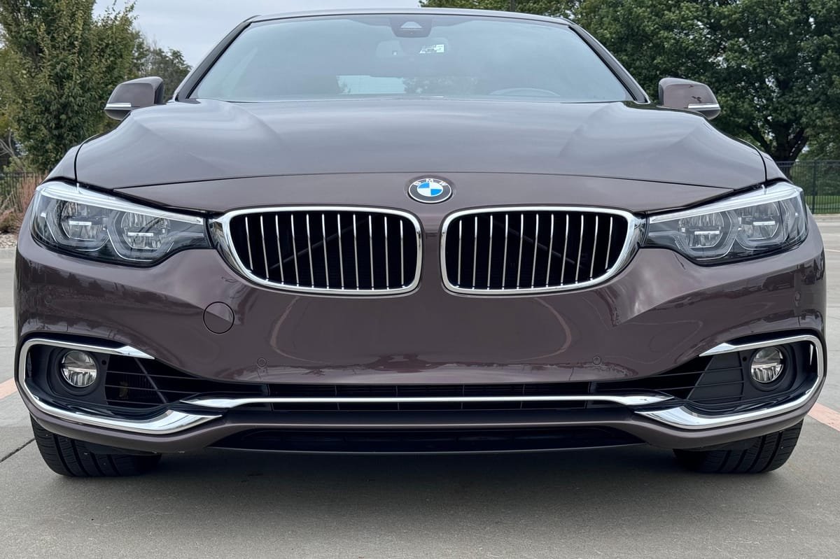2020 BMW 440i xDrive Coupe - Image 3