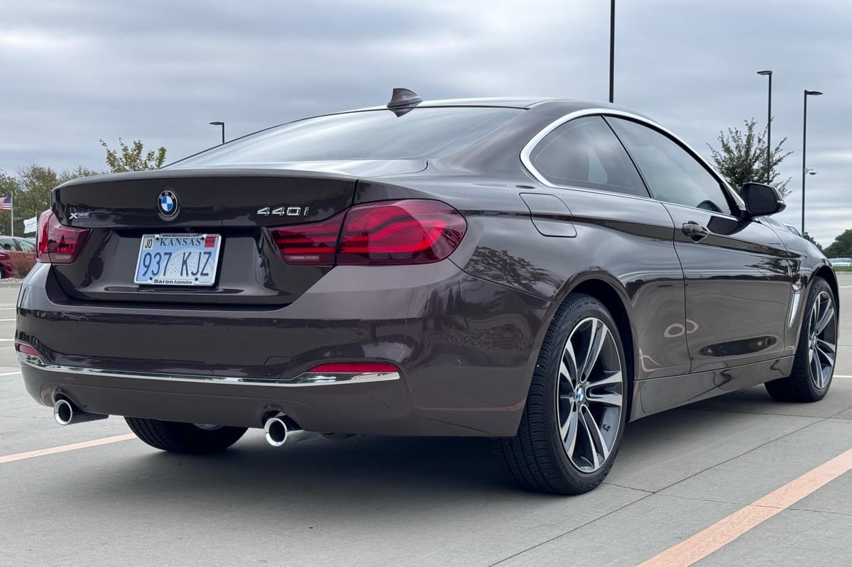 2020 BMW 440i xDrive Coupe - Image 6