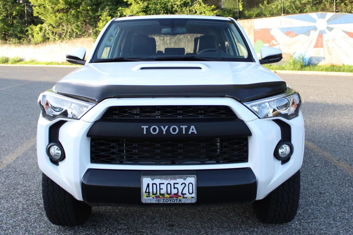 2018 Toyota 4Runner TRD Pro - Image 2
