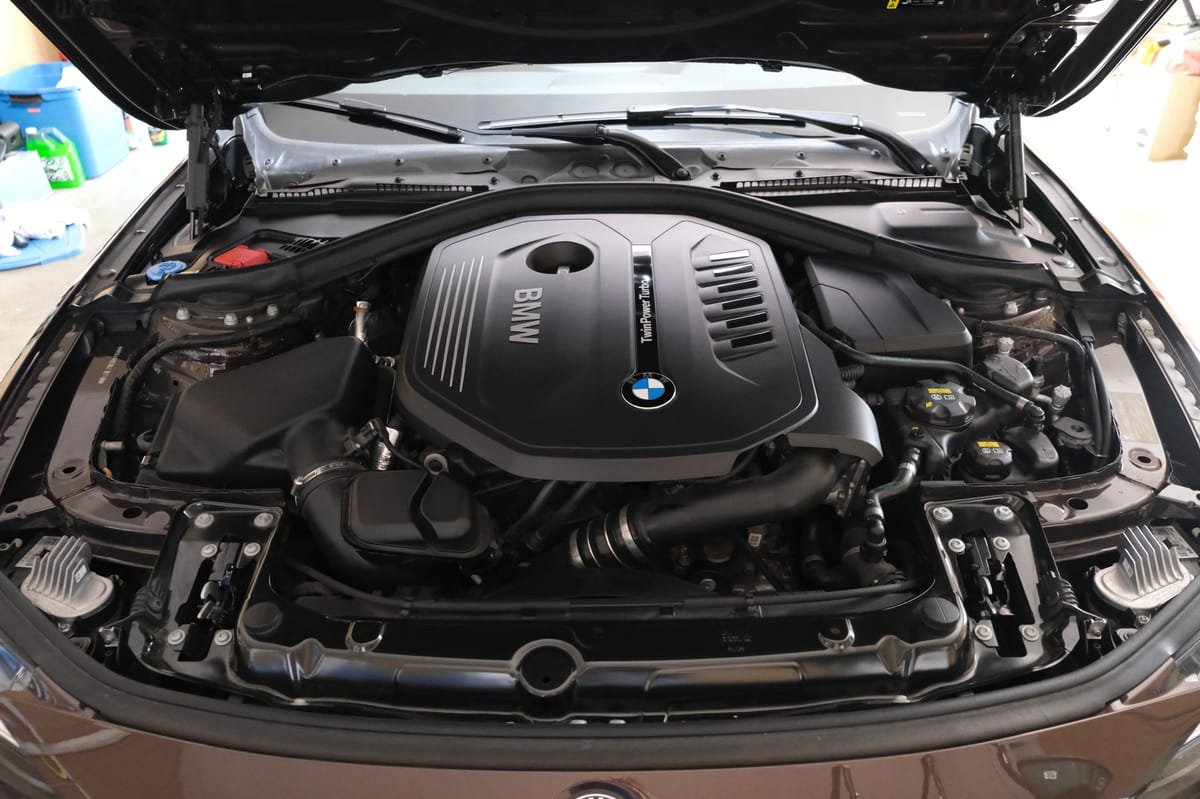 2020 BMW 440i xDrive Coupe - Image 16