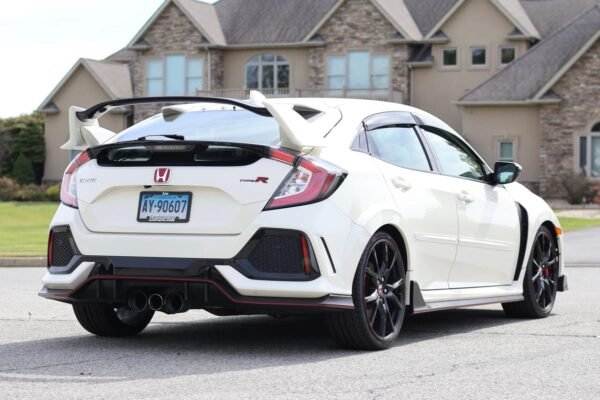 2017 Honda Civic Type R - Image 7