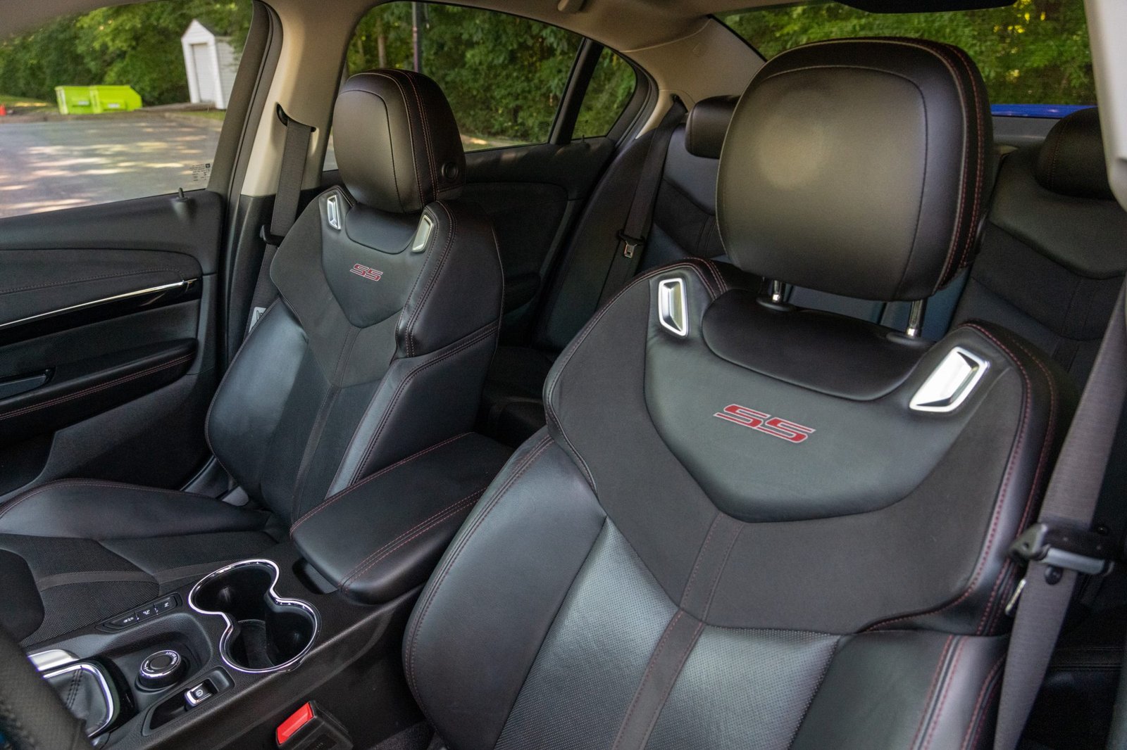 2017 Chevrolet SS Sedan 6-Speed - Image 13