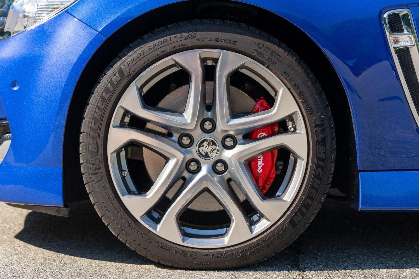 2017 Chevrolet SS Sedan 6-Speed - Image 9