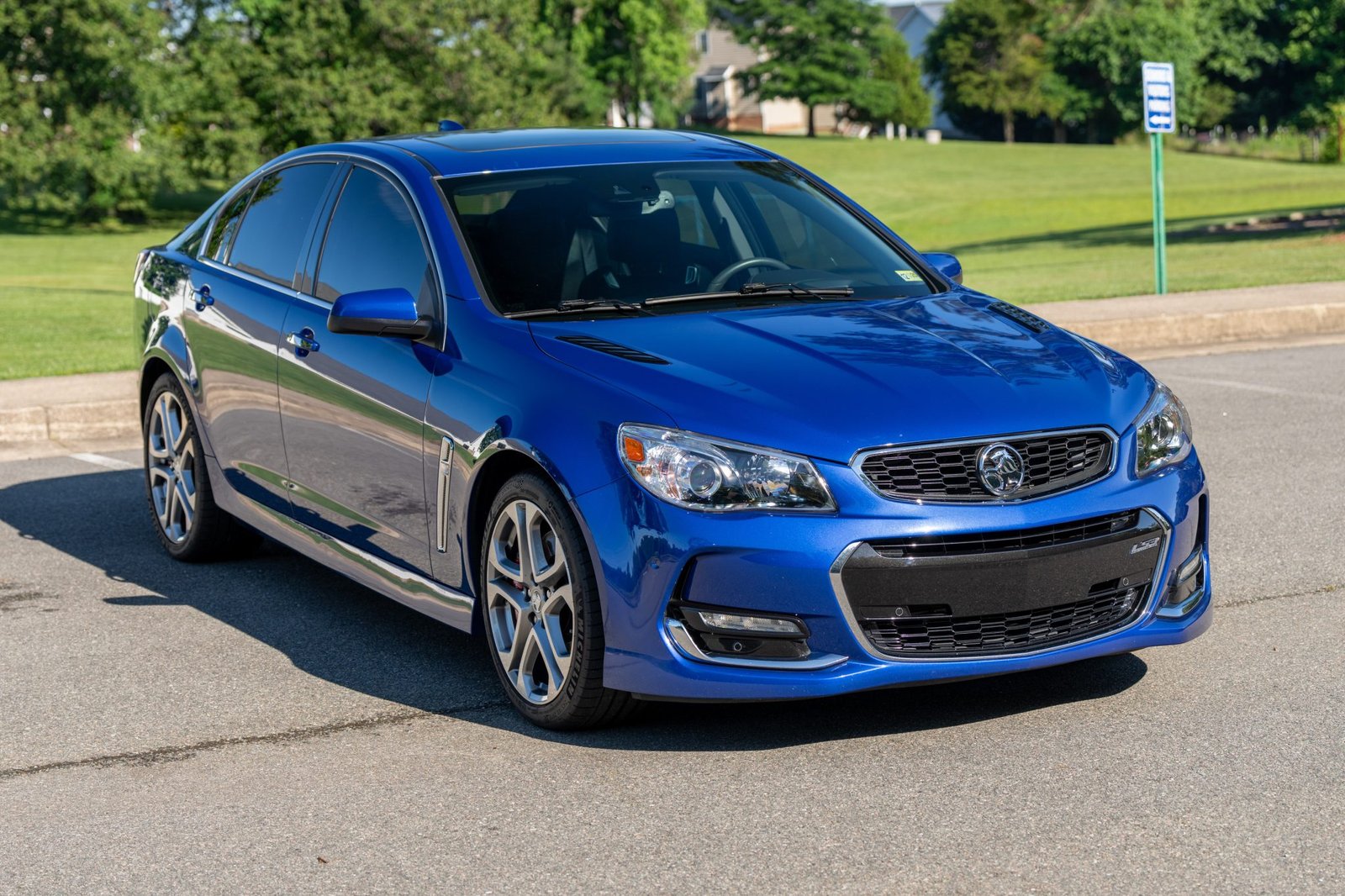 2017 Chevrolet SS Sedan 6-Speed - Image 2