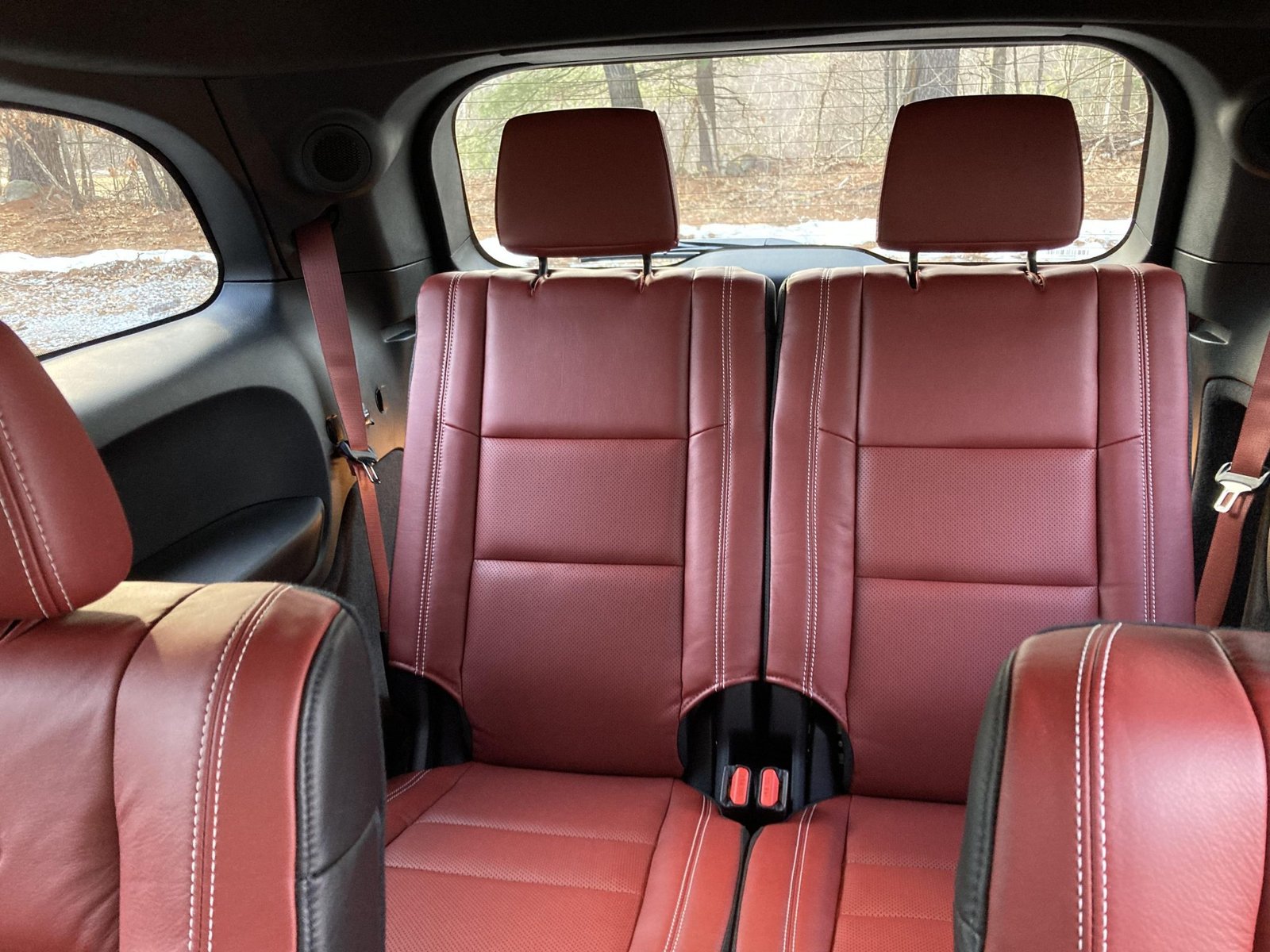 2021 Dodge Durango SRT Hellcat AWD - Image 20