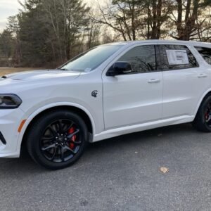 2021 Dodge Durango SRT Hellcat AWD
