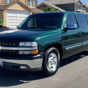 2001 Chevrolet Silverado 1500 LS