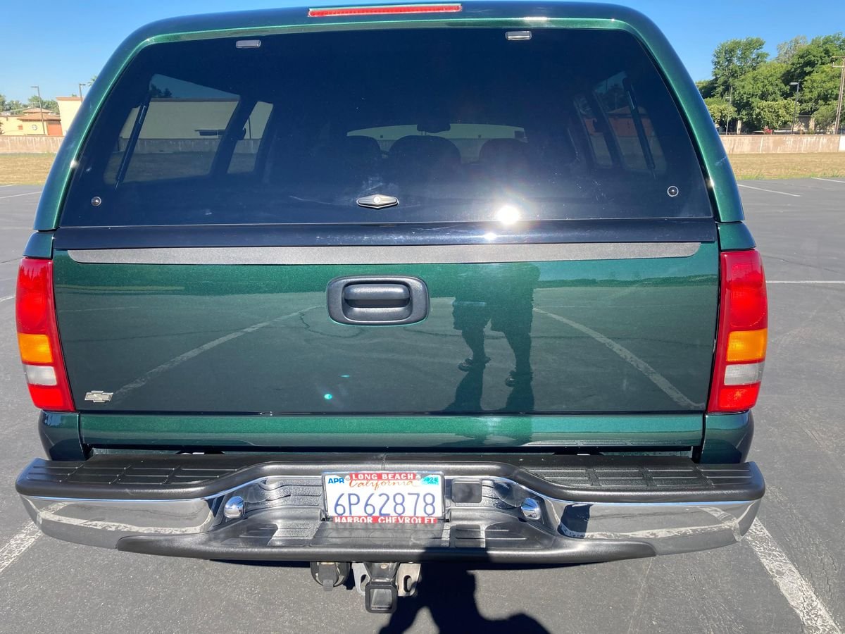 2001 Chevrolet Silverado 1500 LS - Image 8