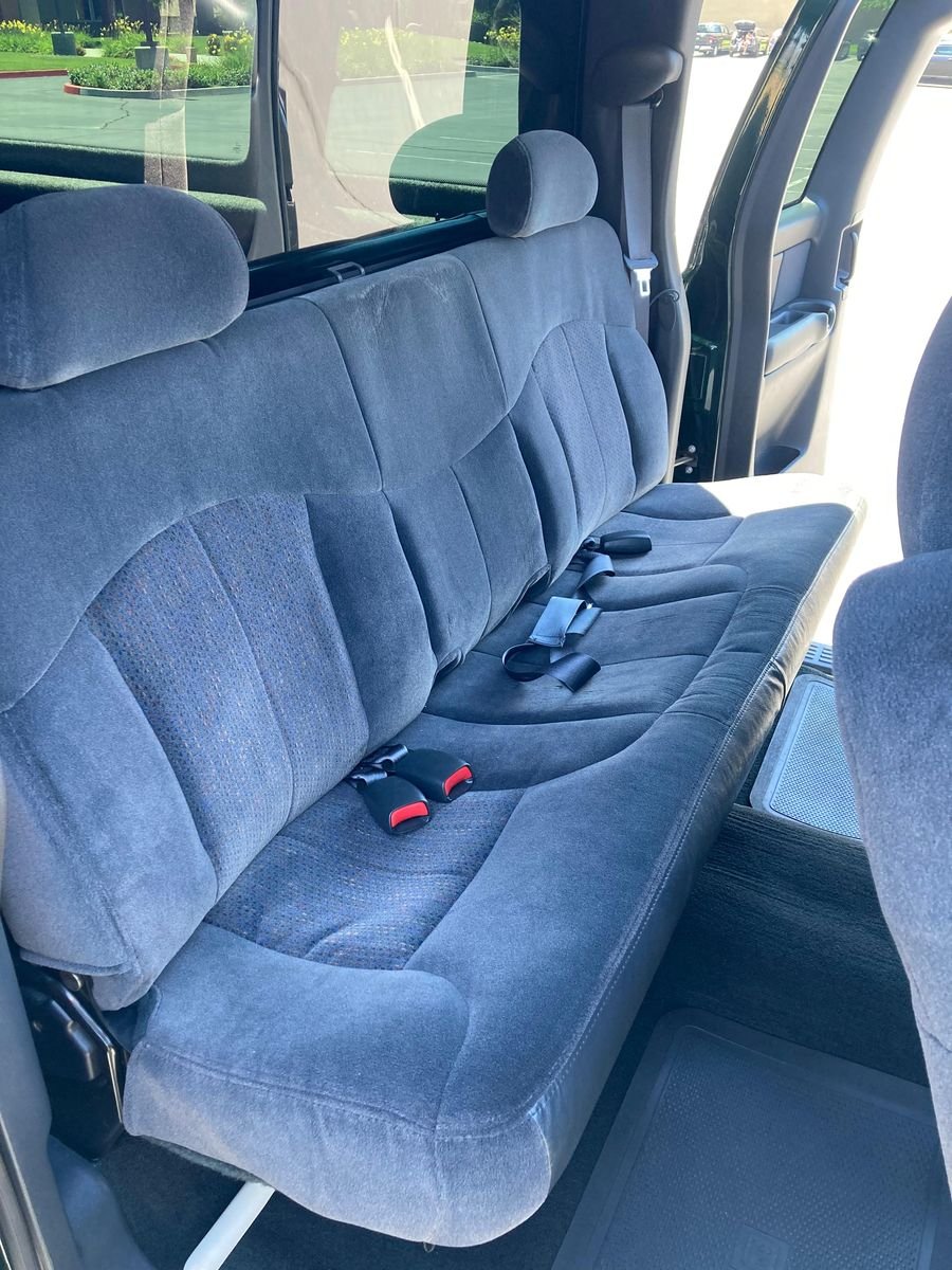 2001 Chevrolet Silverado 1500 LS - Image 14