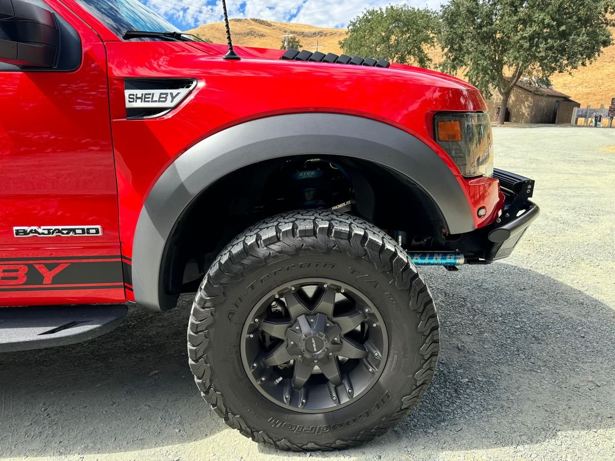 2014 Ford F-150 Shelby Baja Raptor - Image 9