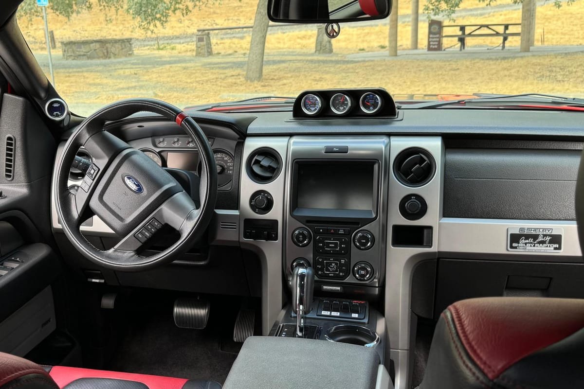 2014 Ford F-150 Shelby Baja Raptor - Image 10