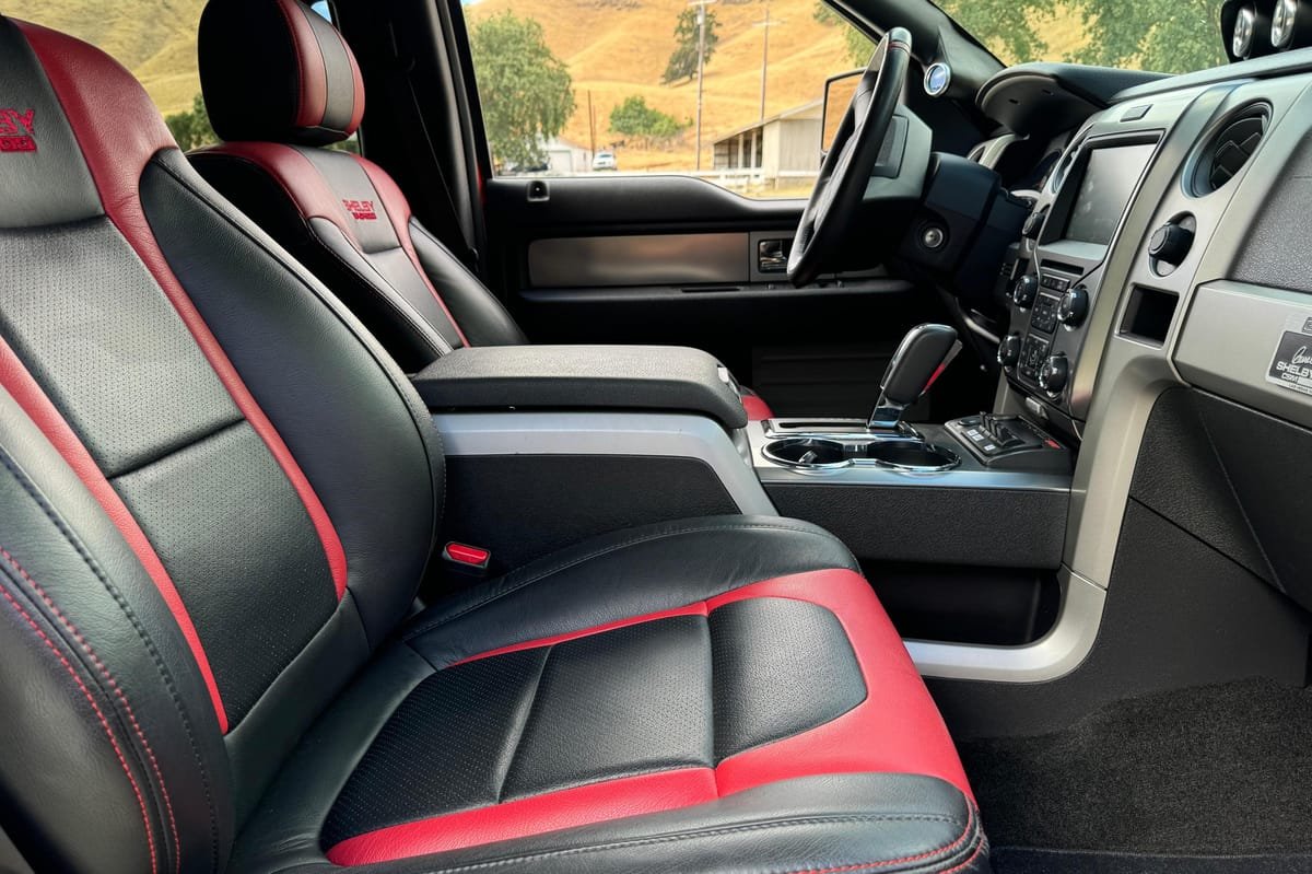 2014 Ford F-150 Shelby Baja Raptor - Image 11