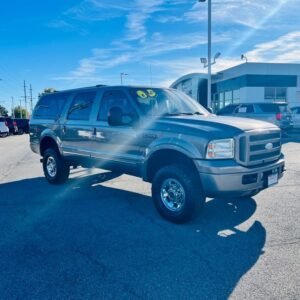 2005 Ford Excursion Limited