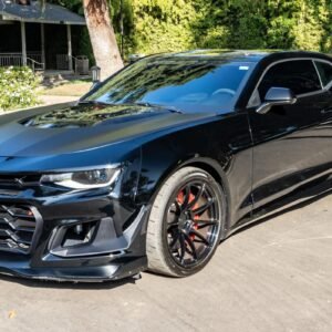 2018 Chevrolet Camaro ZL1 Coupe