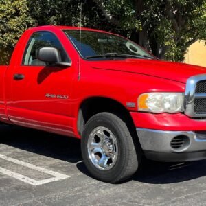 2003 Dodge Ram 1500 SLT 4x4