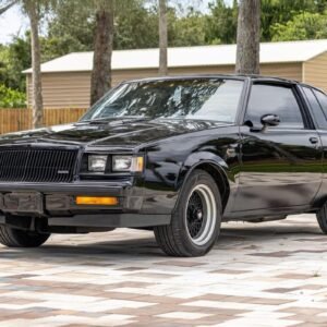 1987 Buick Regal Grand National
