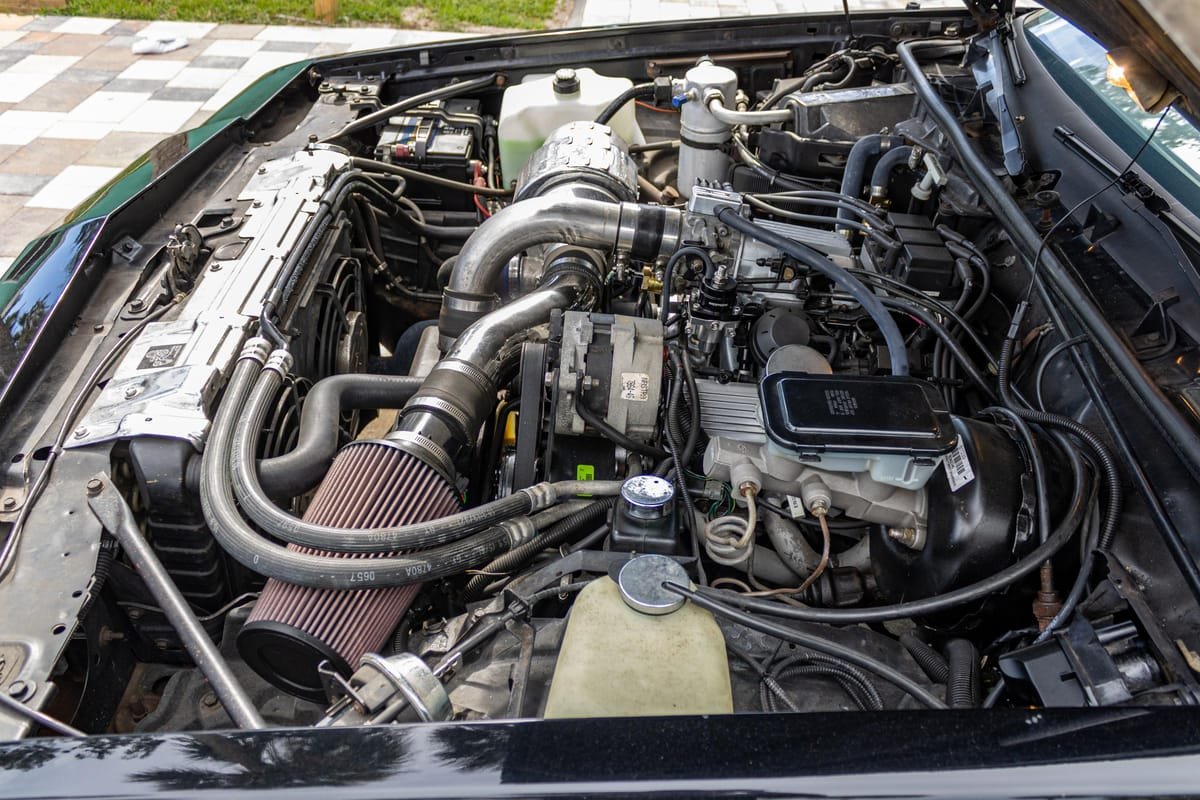 1987 Buick Regal Grand National - Image 16