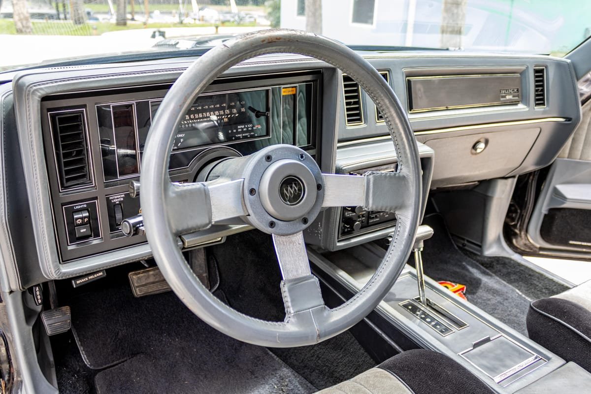 1987 Buick Regal Grand National - Image 11