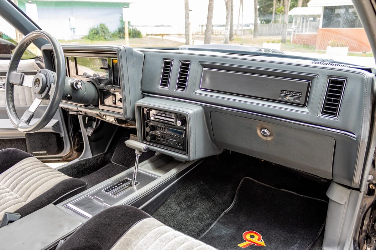 1987 Buick Regal Grand National - Image 12