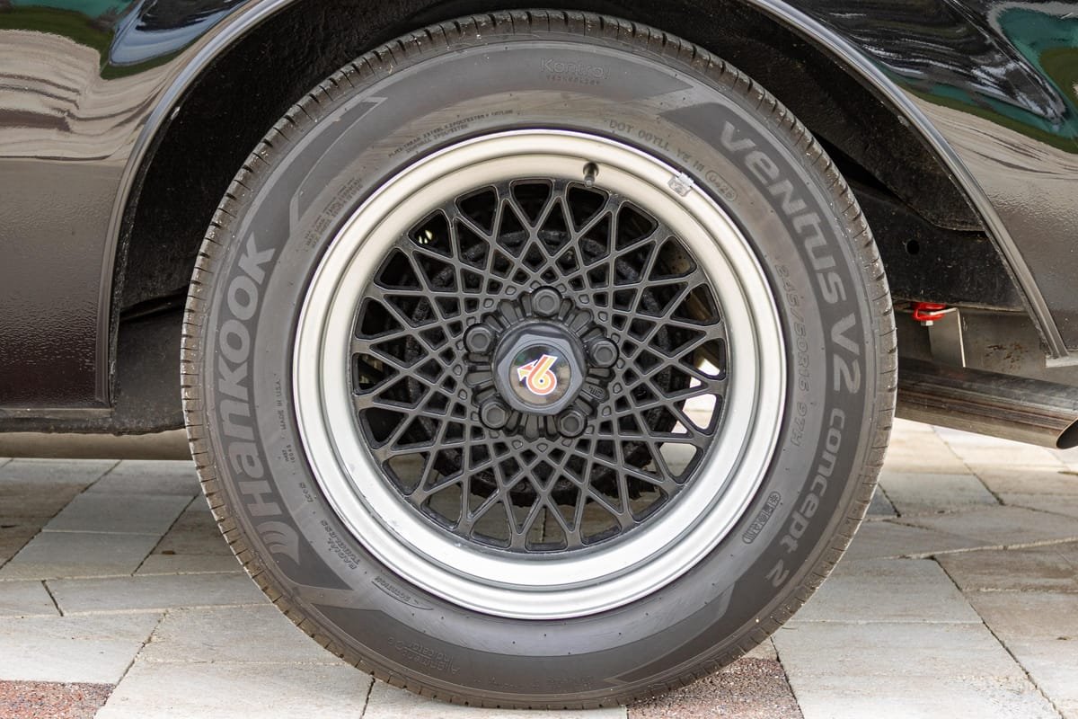 1987 Buick Regal Grand National - Image 8