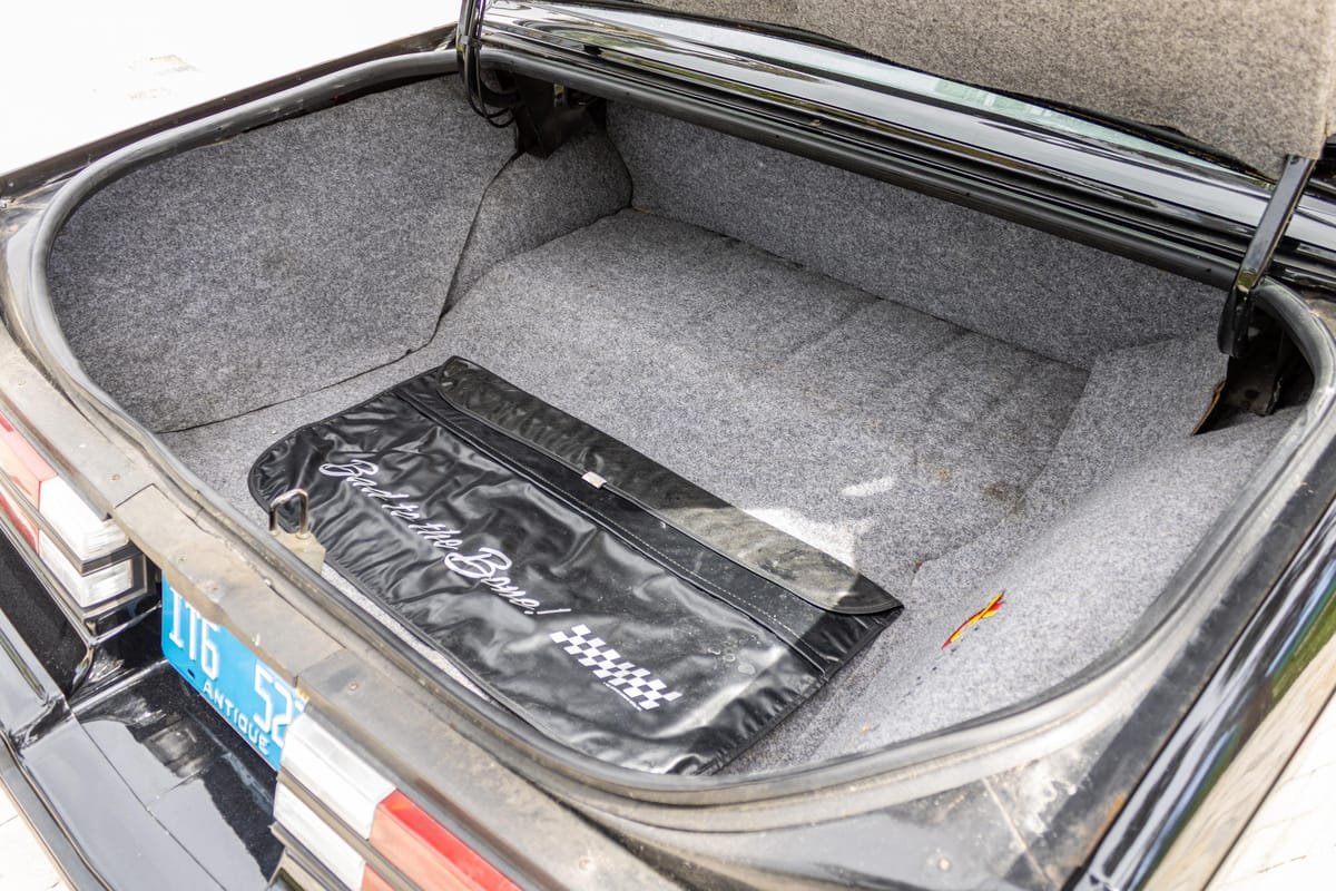 1987 Buick Regal Grand National - Image 15