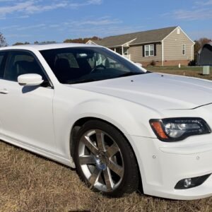 2012 Chrysler 300C SRT8