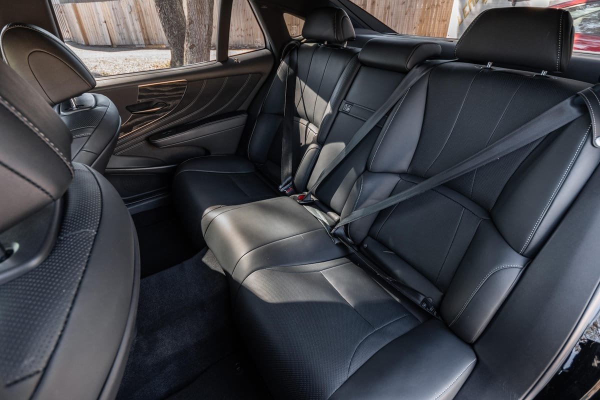 2021 Lexus LS 500 - Image 14