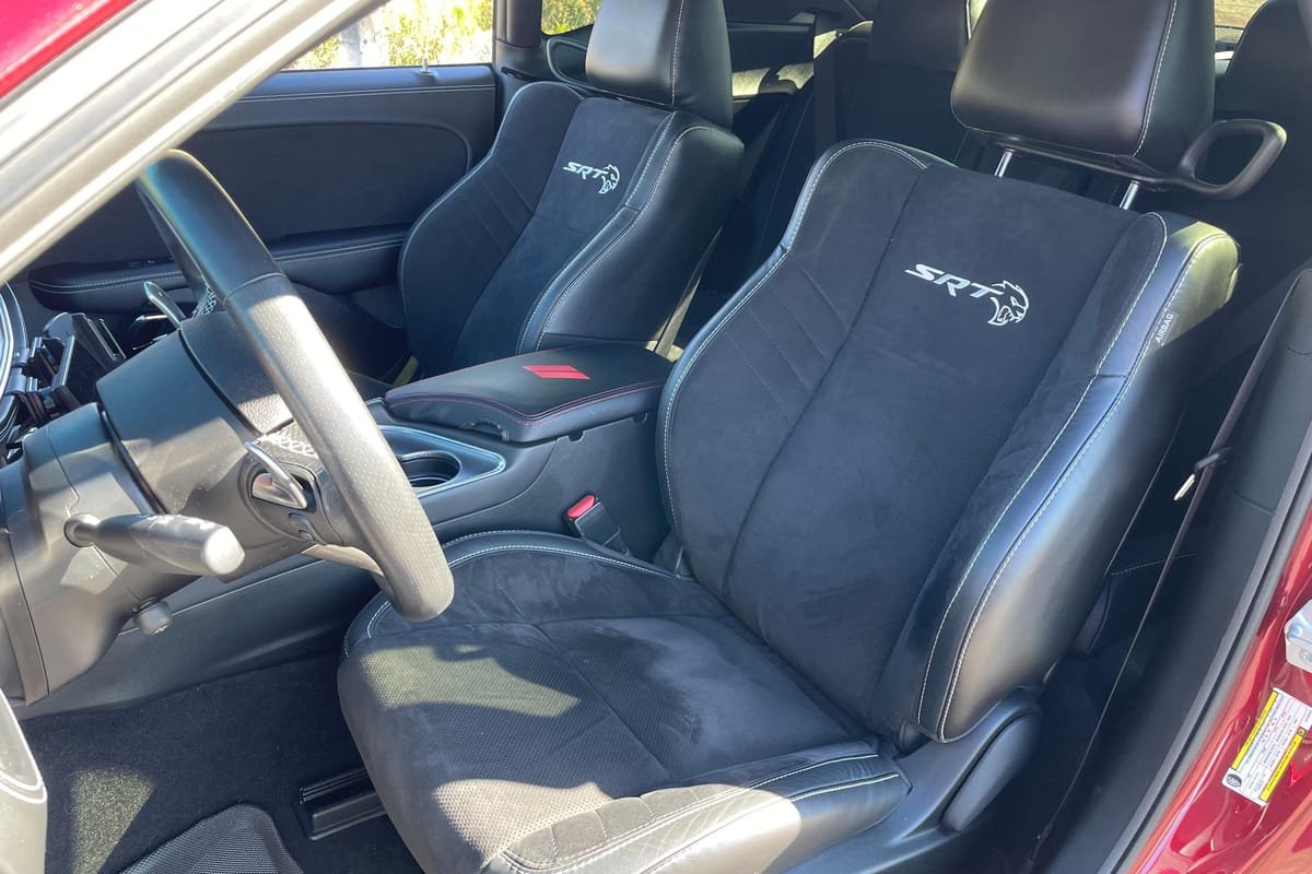 2020 Dodge Challenger SRT Hellcat Redeye Widebody - Image 10