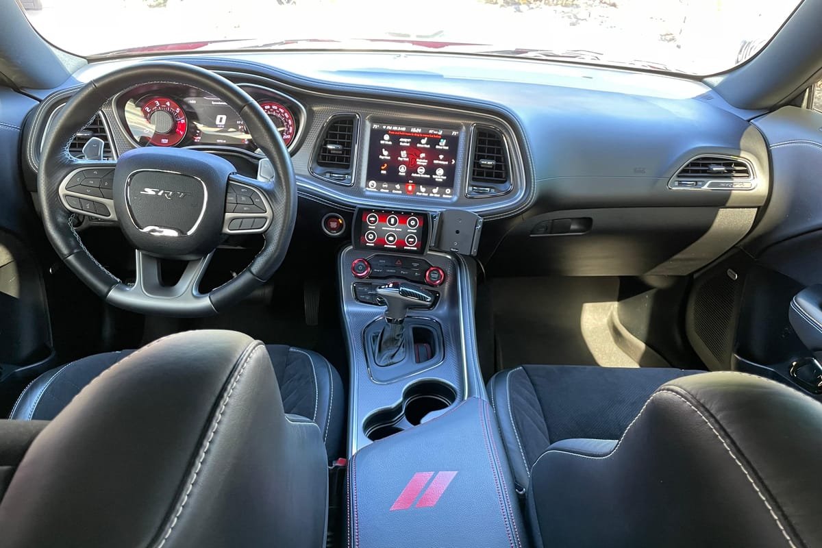 2020 Dodge Challenger SRT Hellcat Redeye Widebody - Image 9