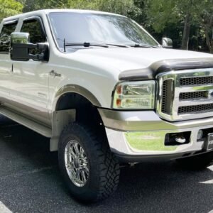 2006 Ford F-350 King Ranch 4x4