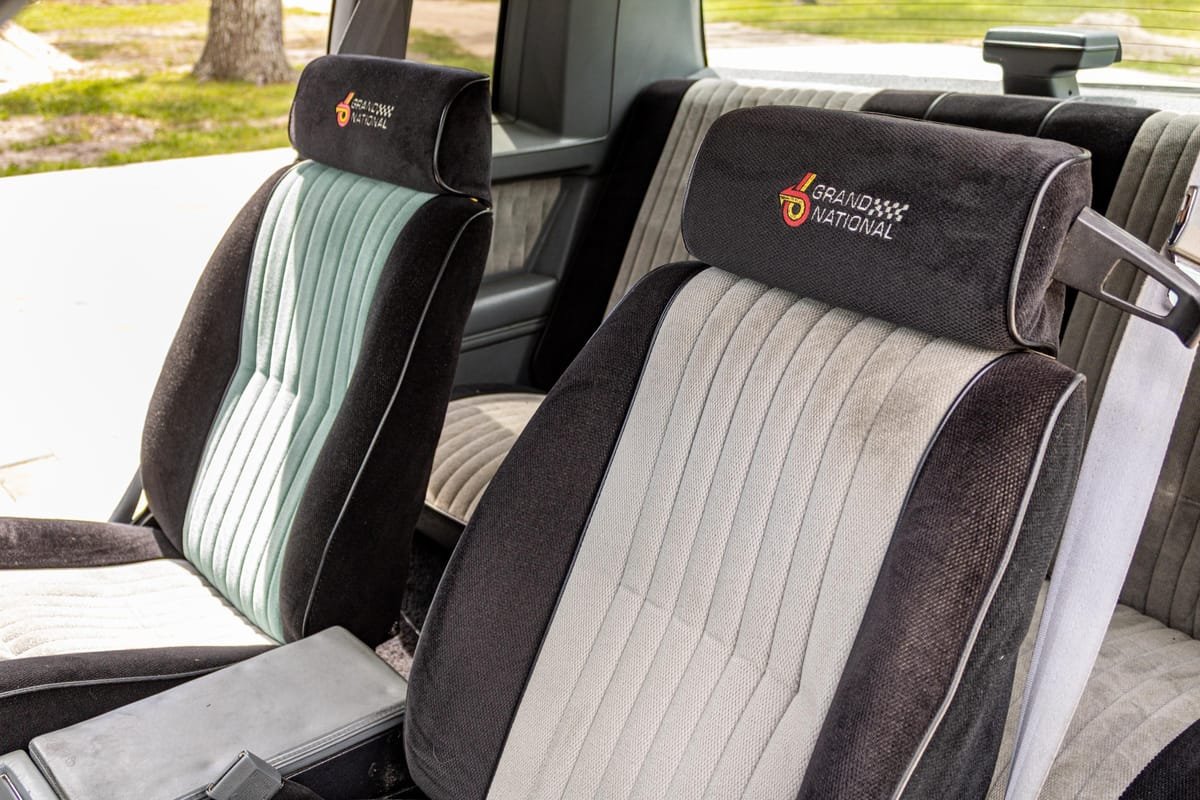 1987 Buick Regal Grand National - Image 10