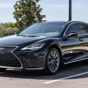 2021 Lexus LS 500
