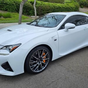 2017 Lexus RC F