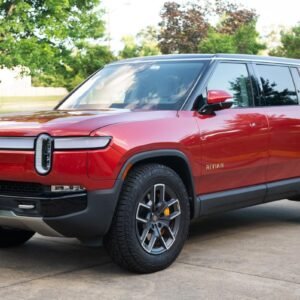 2023 Rivian R1S Launch Edition