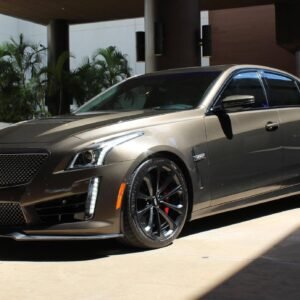 2019 Cadillac CTS-V Pedestal Edition