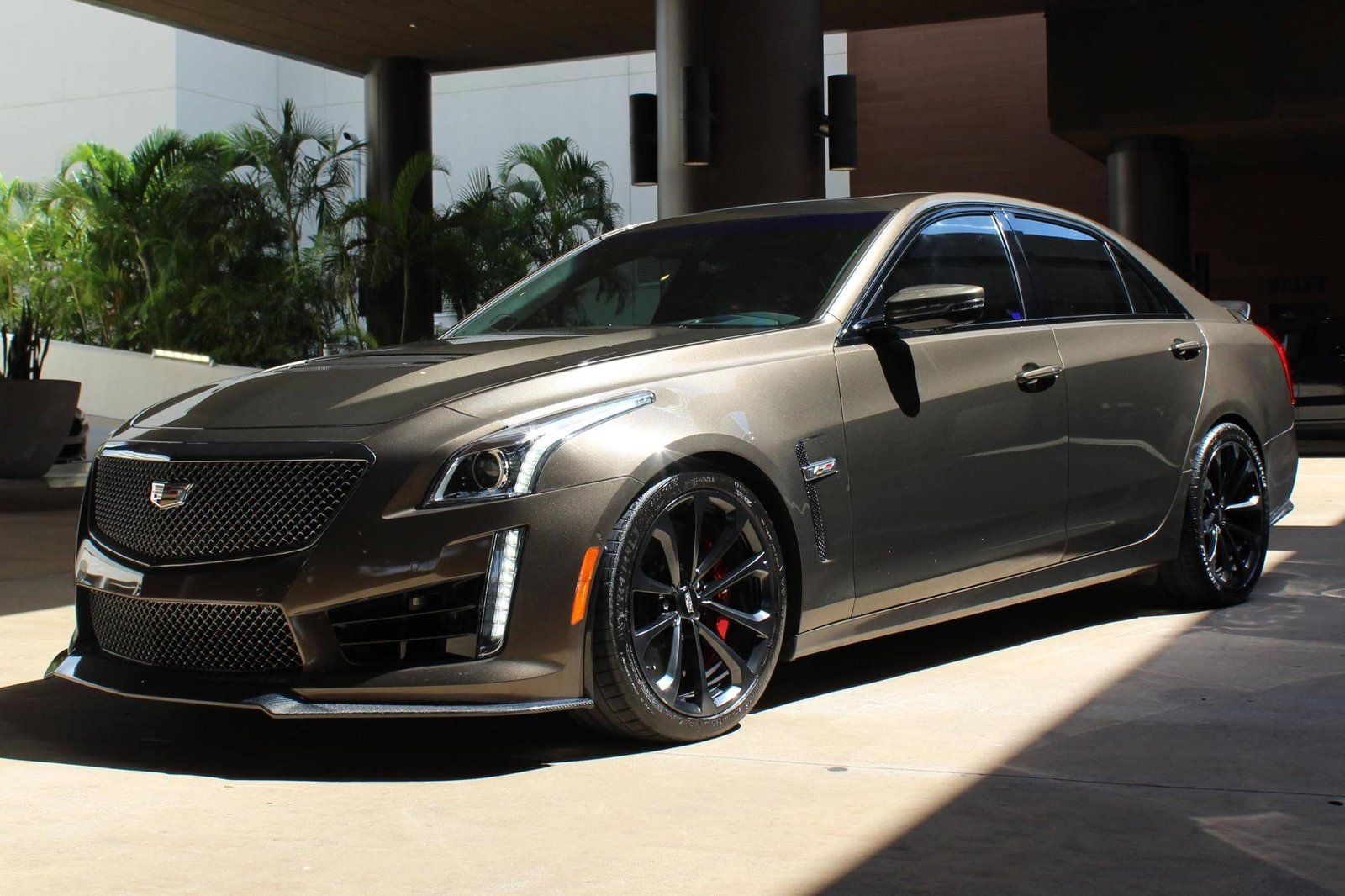 2019 Cadillac CTS-V Pedestal Edition