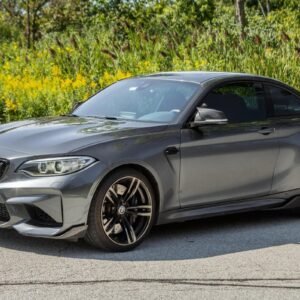 2017 BMW M2
