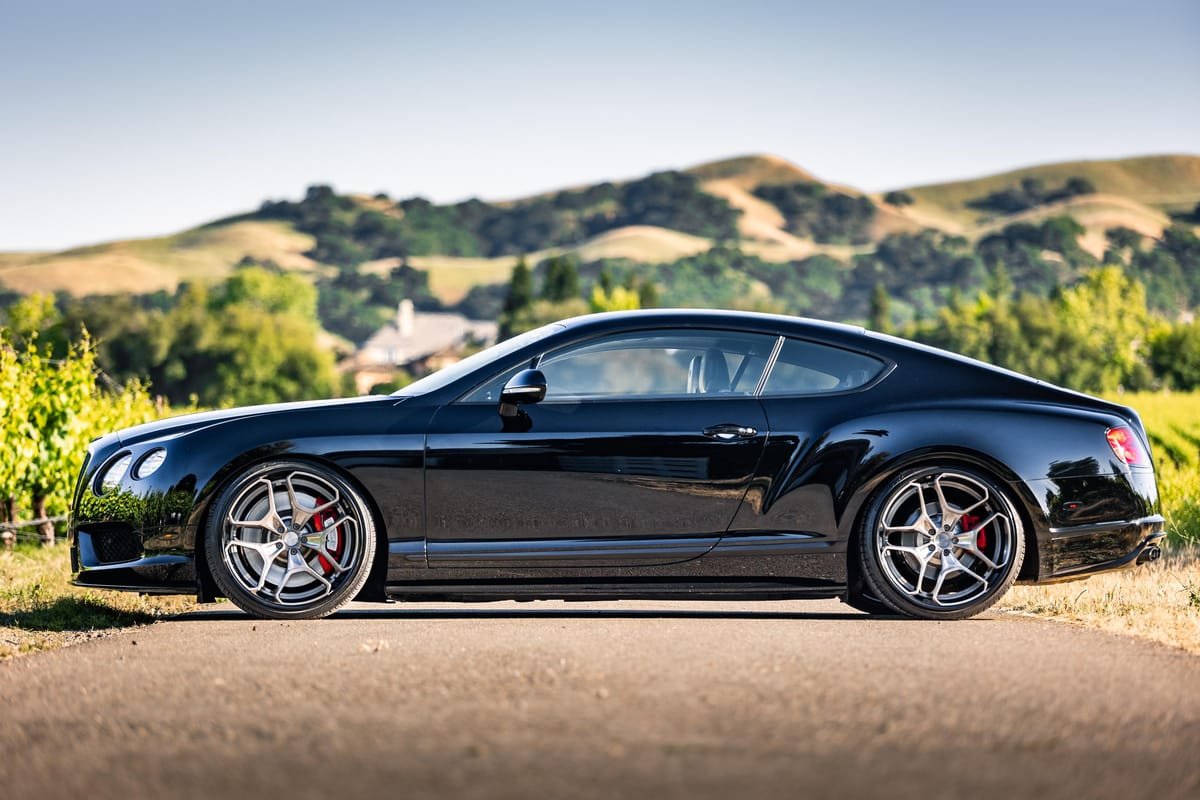 2015 Bentley Continental GT V8 - Image 5