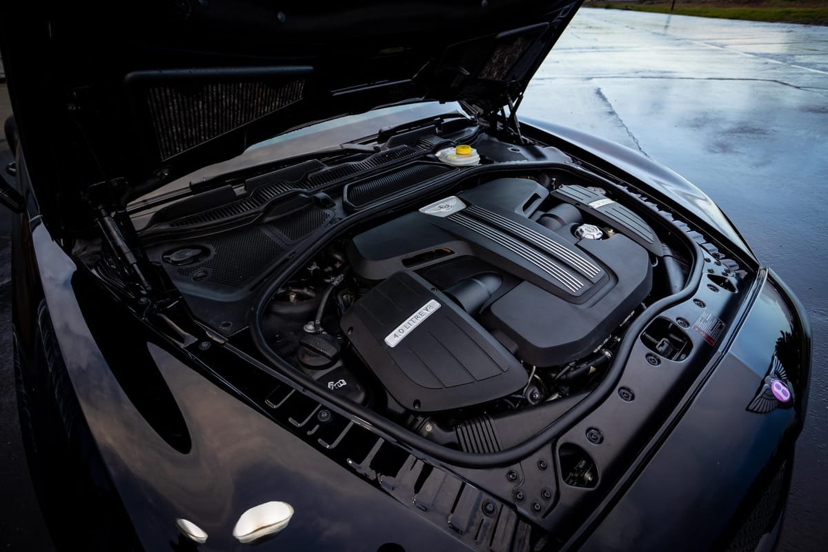 2015 Bentley Continental GT V8 - Image 13