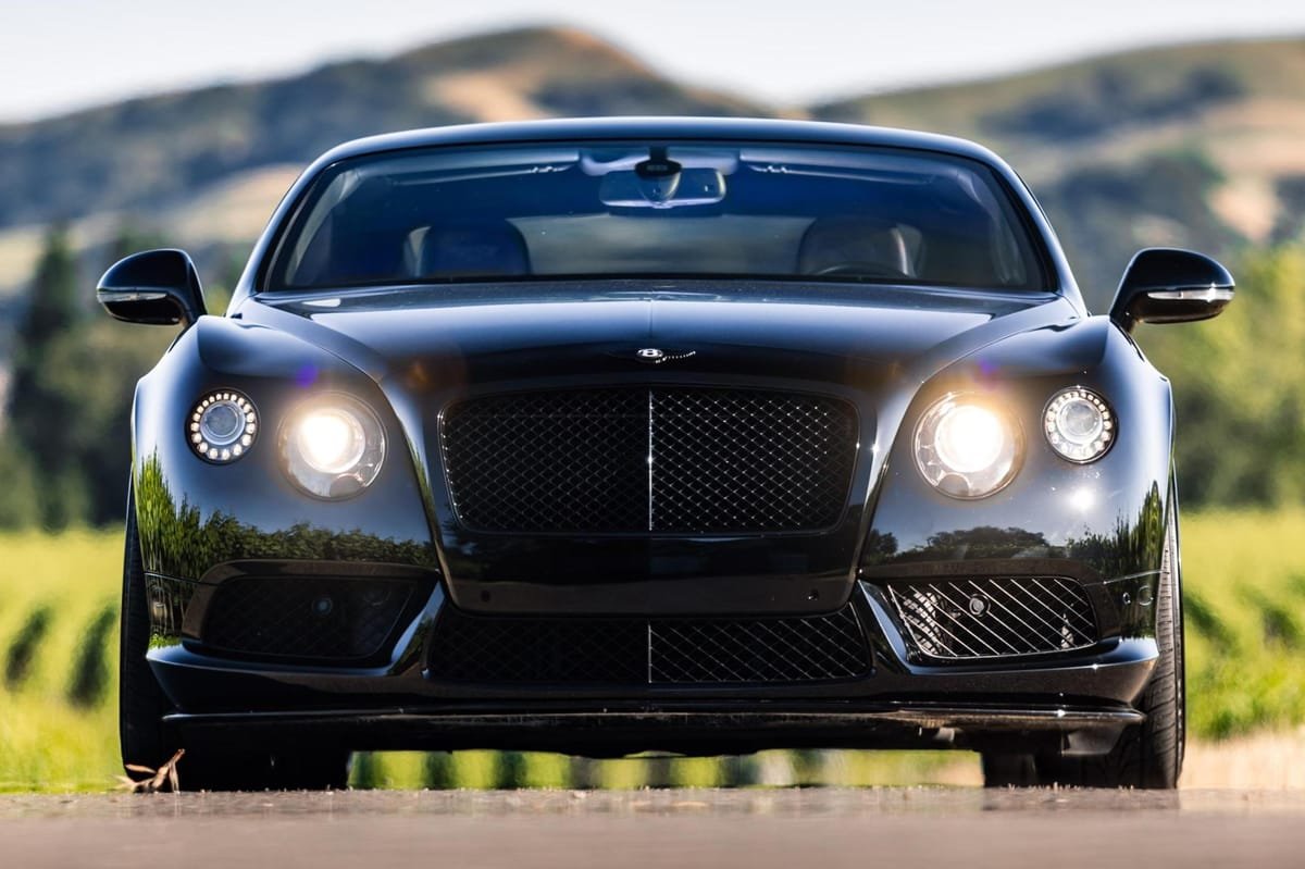 2015 Bentley Continental GT V8 - Image 2
