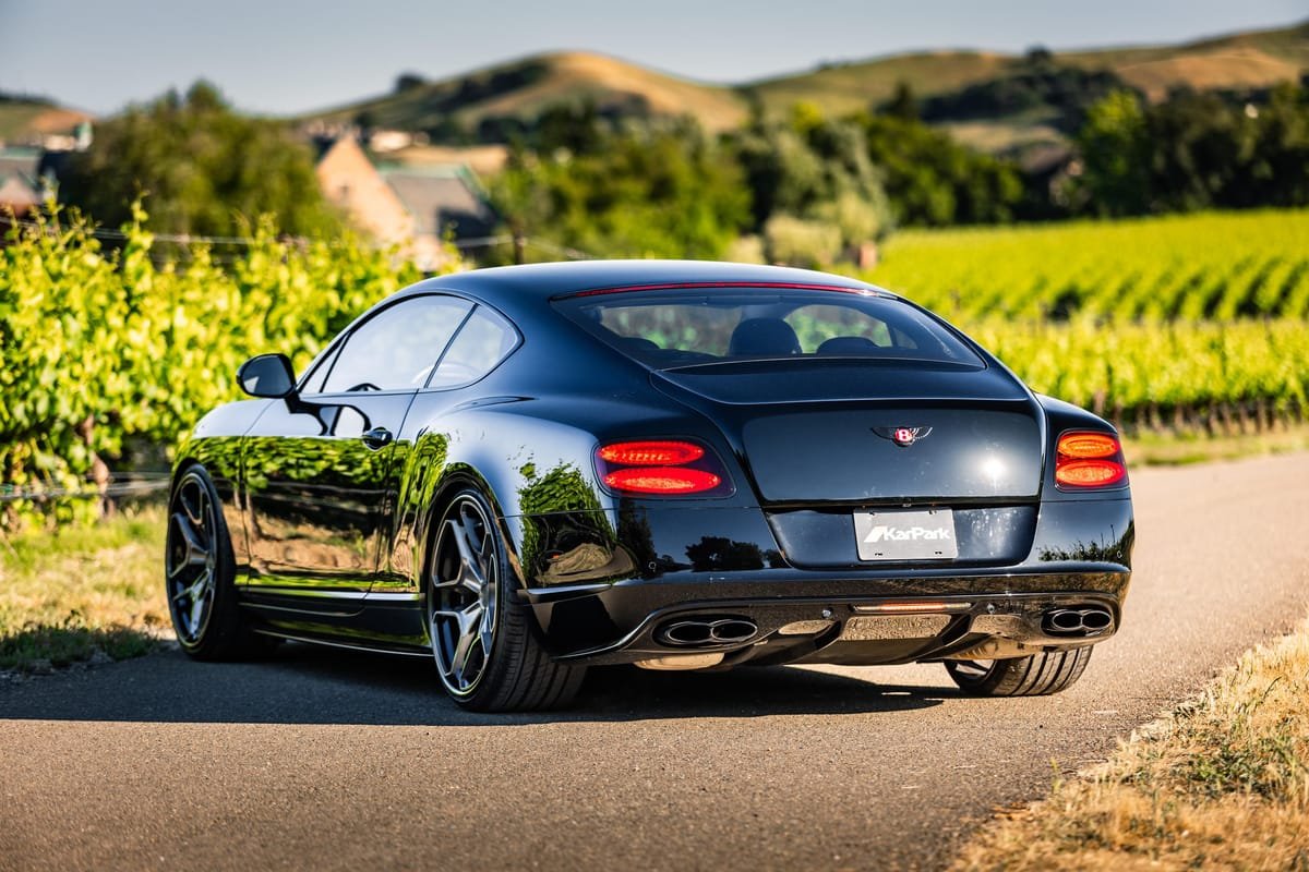 2015 Bentley Continental GT V8 - Image 7