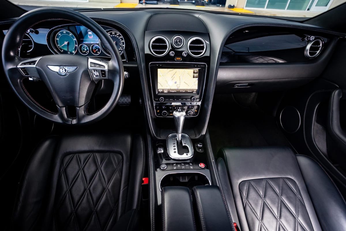 2015 Bentley Continental GT V8 - Image 9
