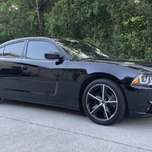 2014 Dodge Charger R/T Plus