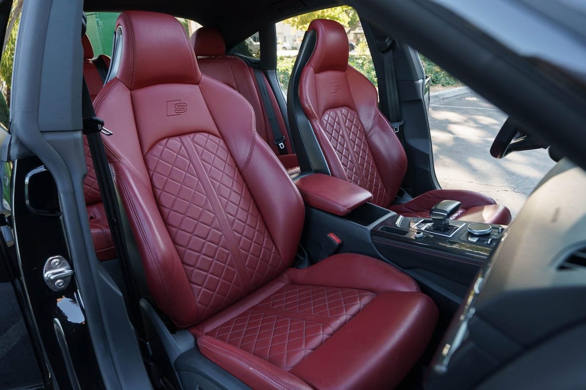 2018 Audi S5 Sportback Prestige - Image 14