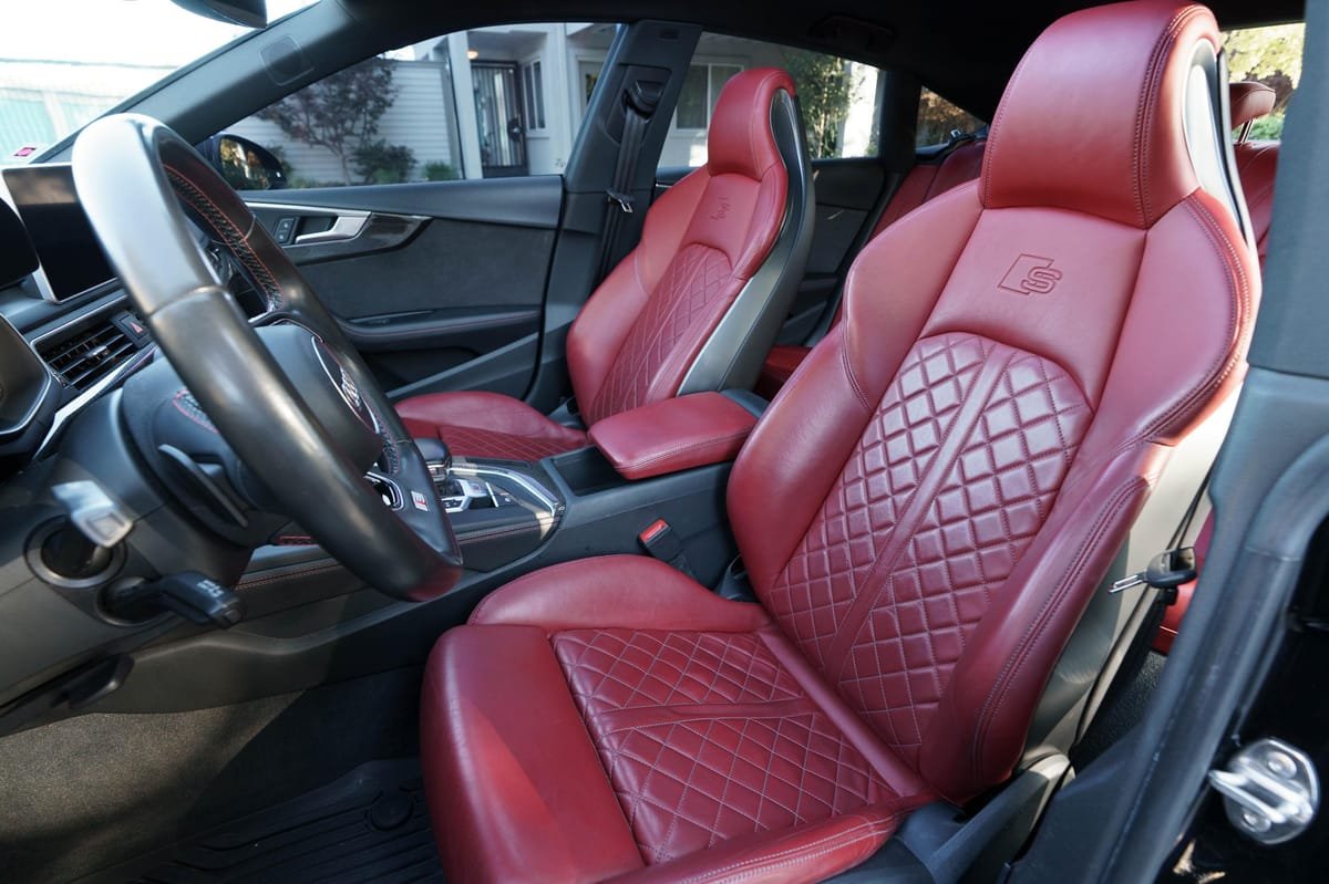 2018 Audi S5 Sportback Prestige - Image 13