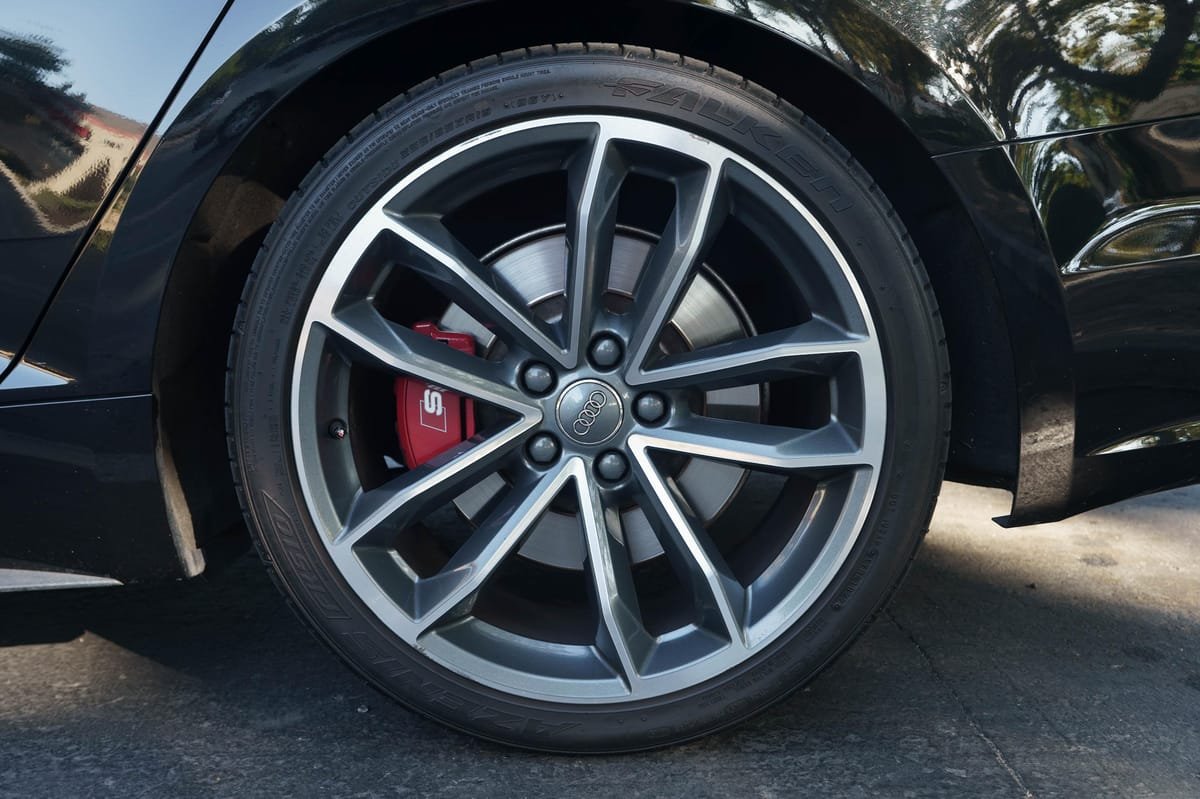 2018 Audi S5 Sportback Prestige - Image 9